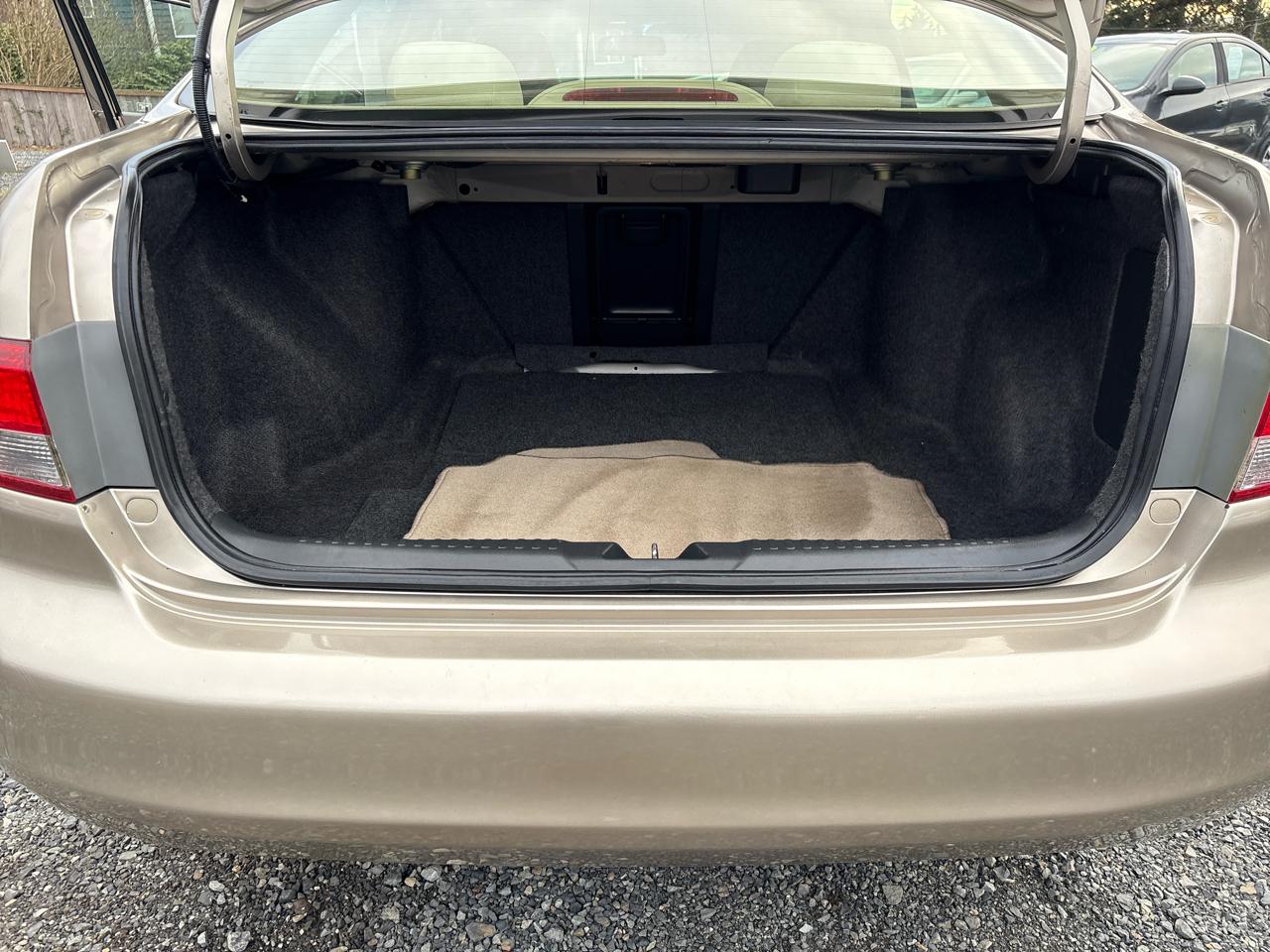 Honda Accord EX Sedan AT 2003