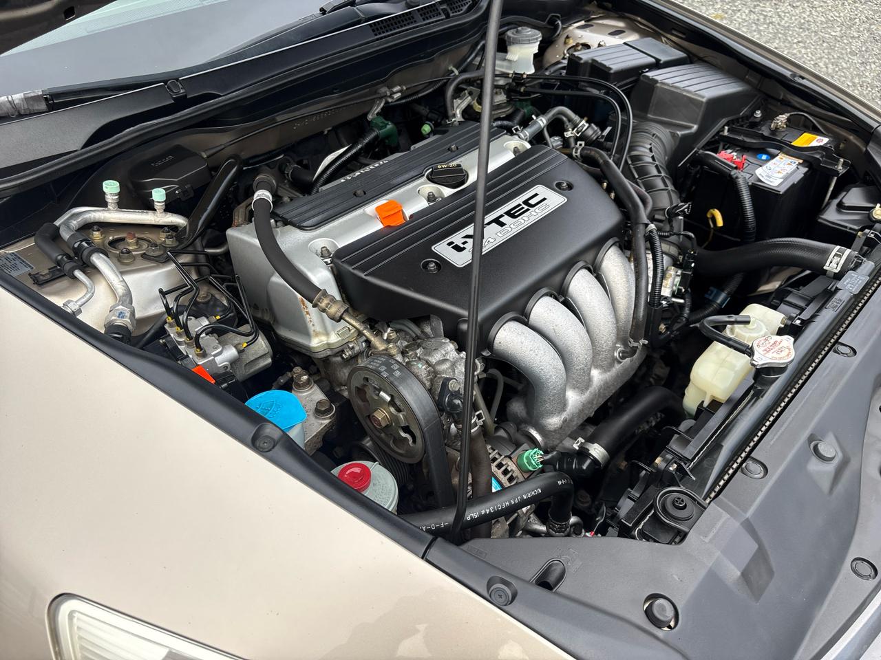 Honda Accord EX Sedan AT 2003