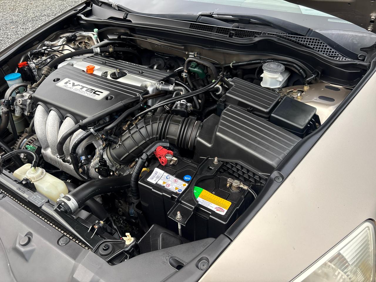 Honda Accord EX Sedan AT 2003