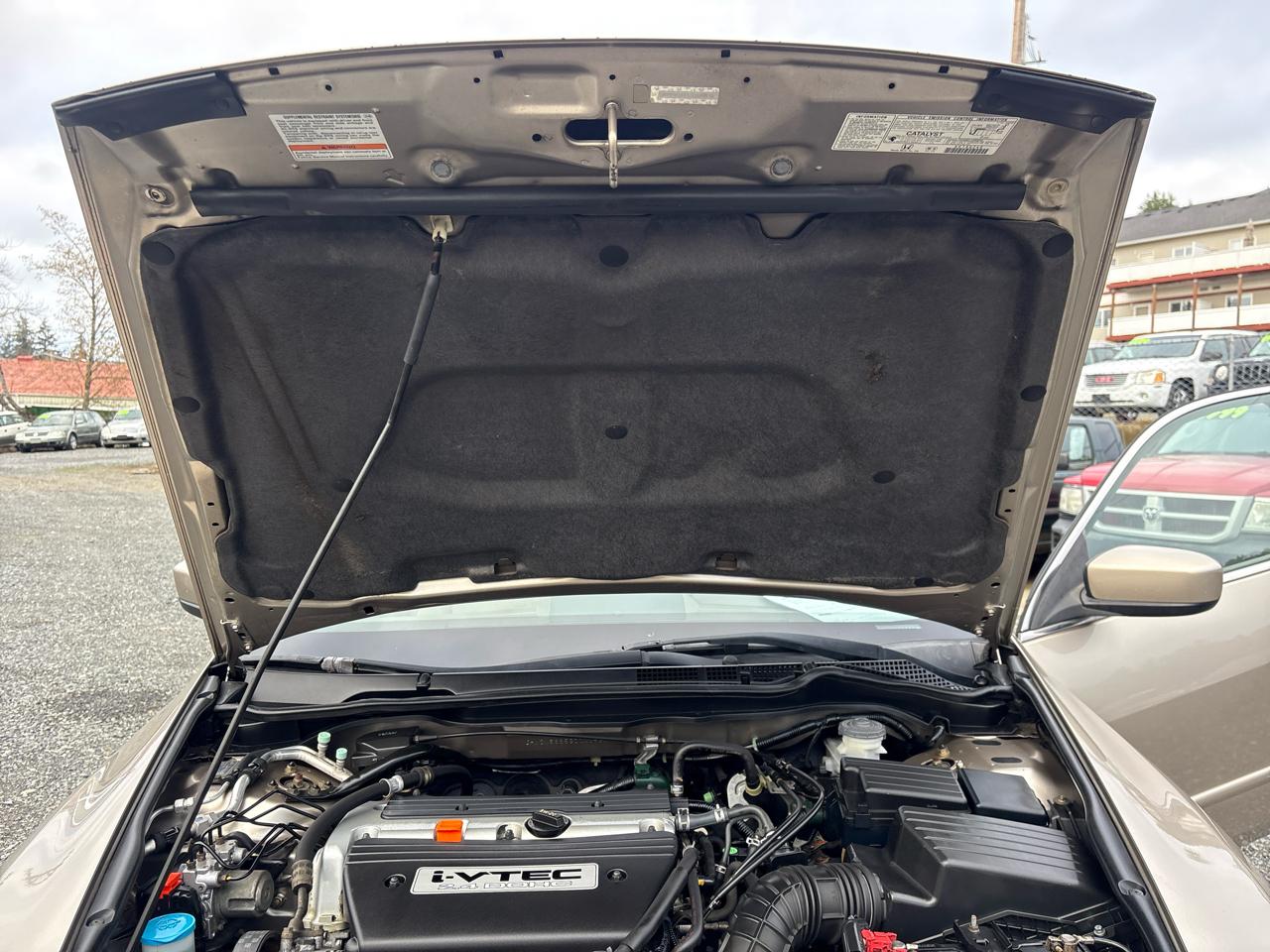 Honda Accord EX Sedan AT 2003