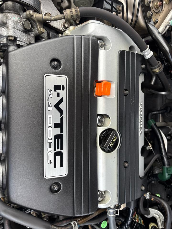 Honda Accord EX Sedan AT 2003