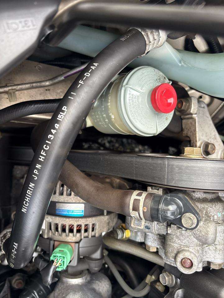 Honda Accord EX Sedan AT 2003