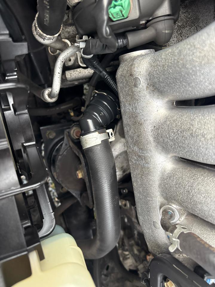 Honda Accord EX Sedan AT 2003