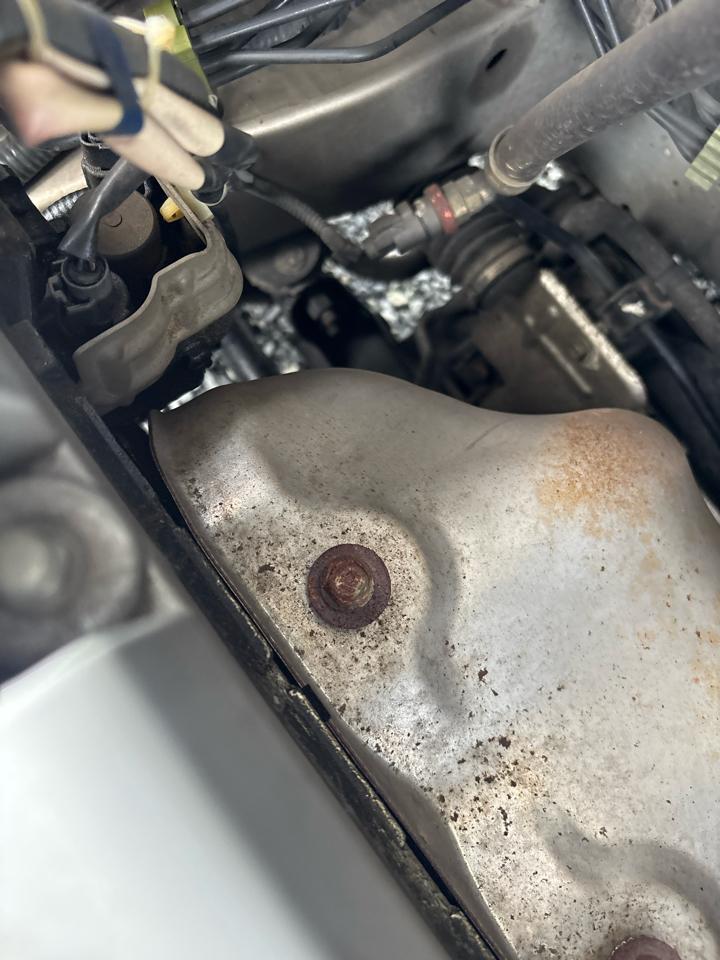 Honda Accord EX Sedan AT 2003