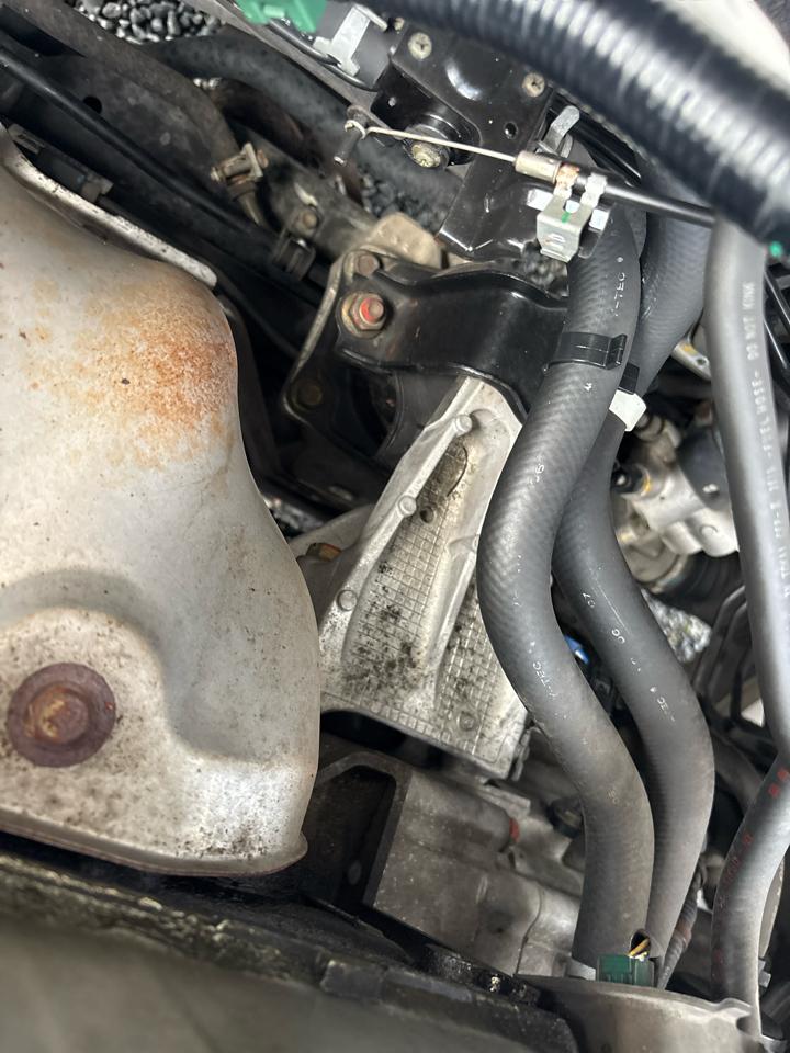 Honda Accord EX Sedan AT 2003