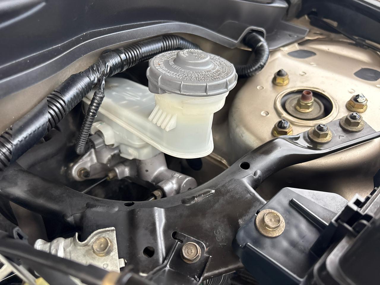 Honda Accord EX Sedan AT 2003