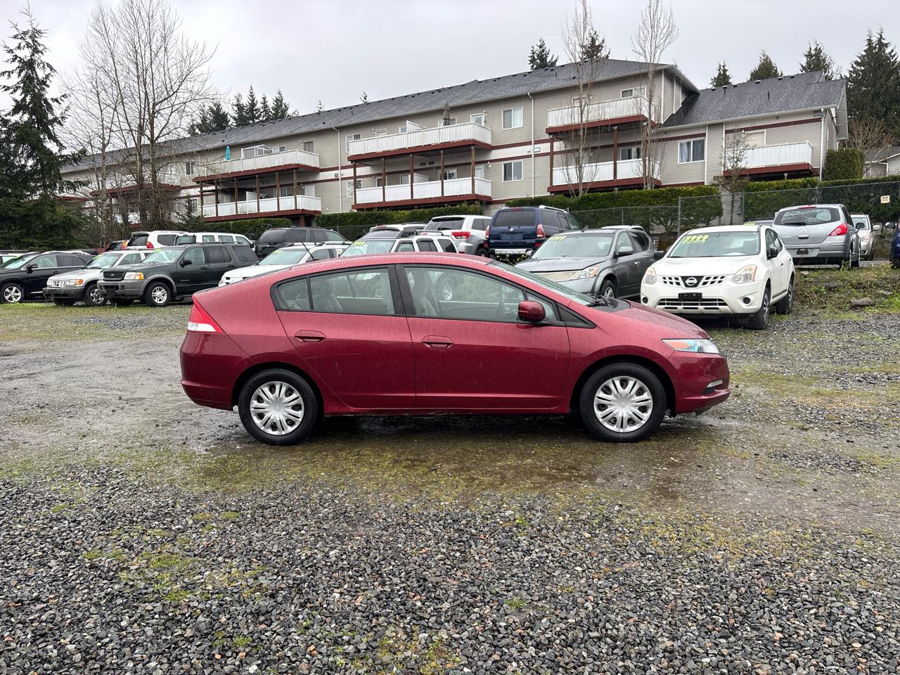 Honda Insight LX 2010