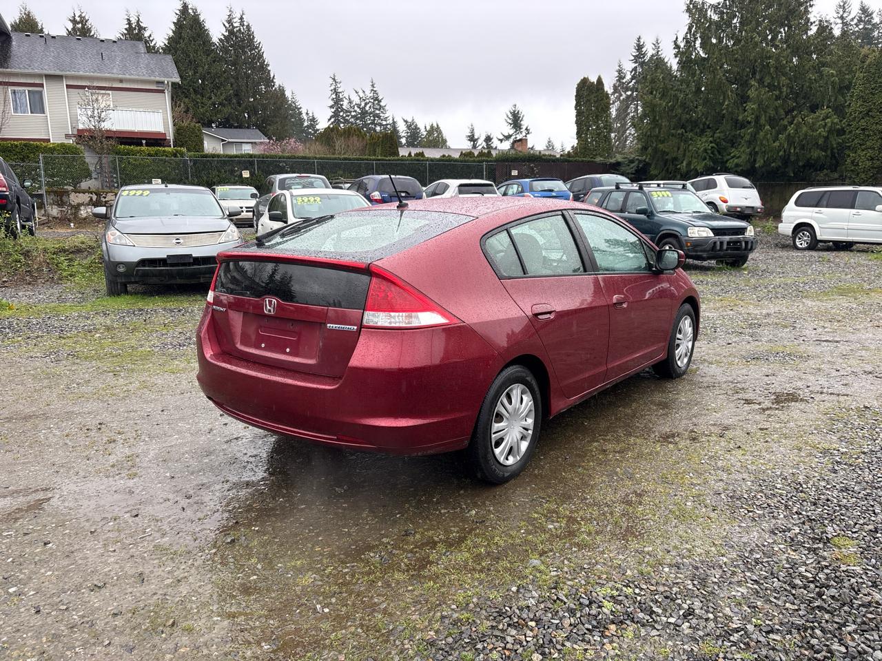 Honda Insight LX 2010