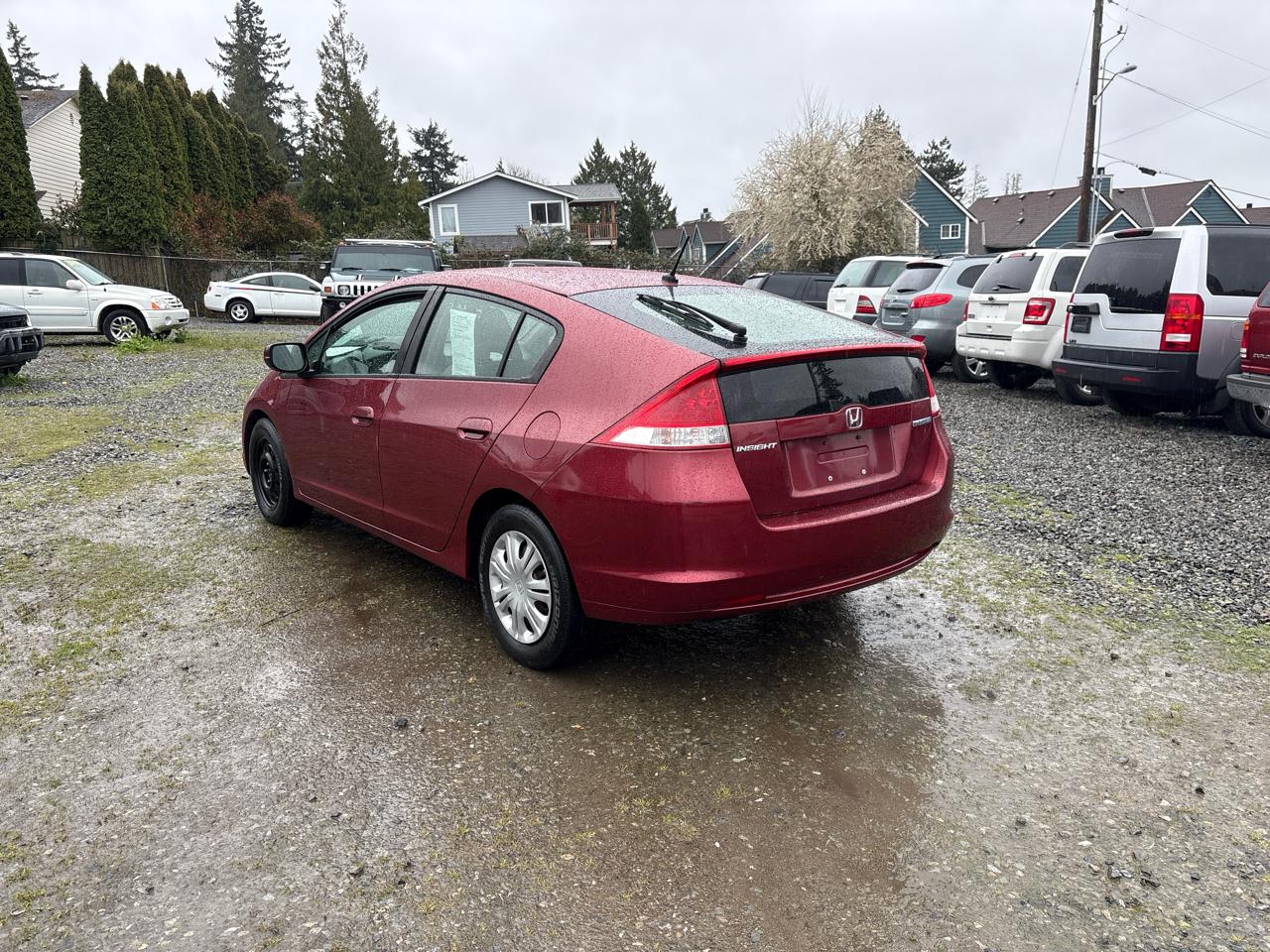 Honda Insight LX 2010