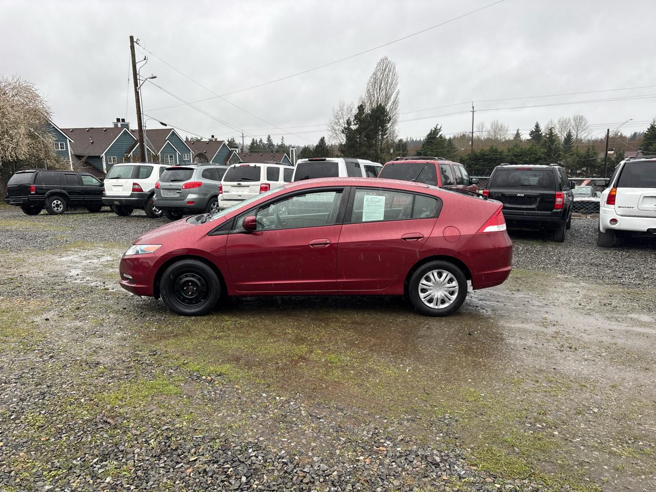 Honda Insight LX 2010