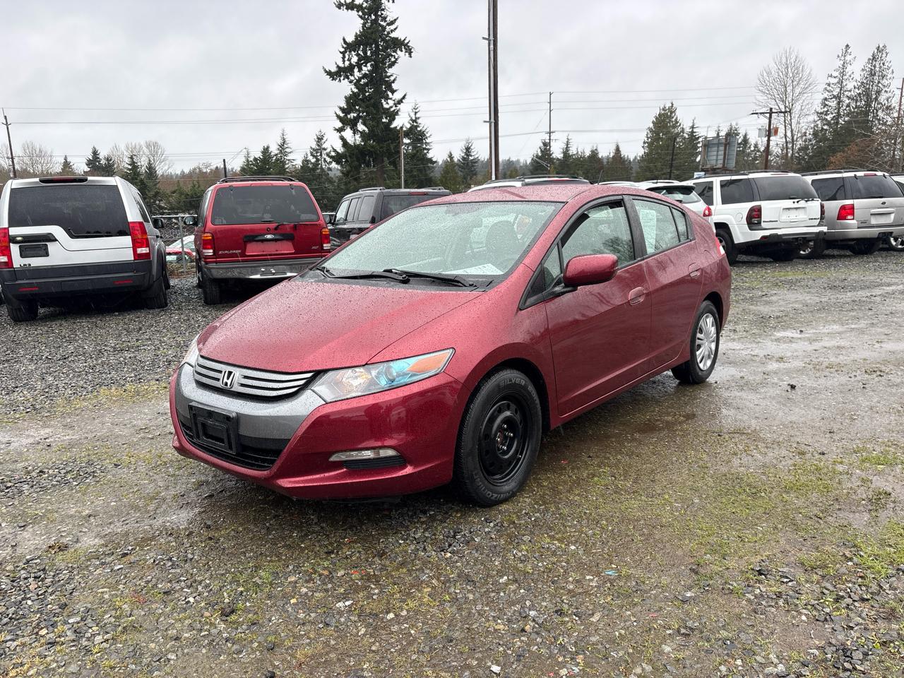 Honda Insight LX 2010