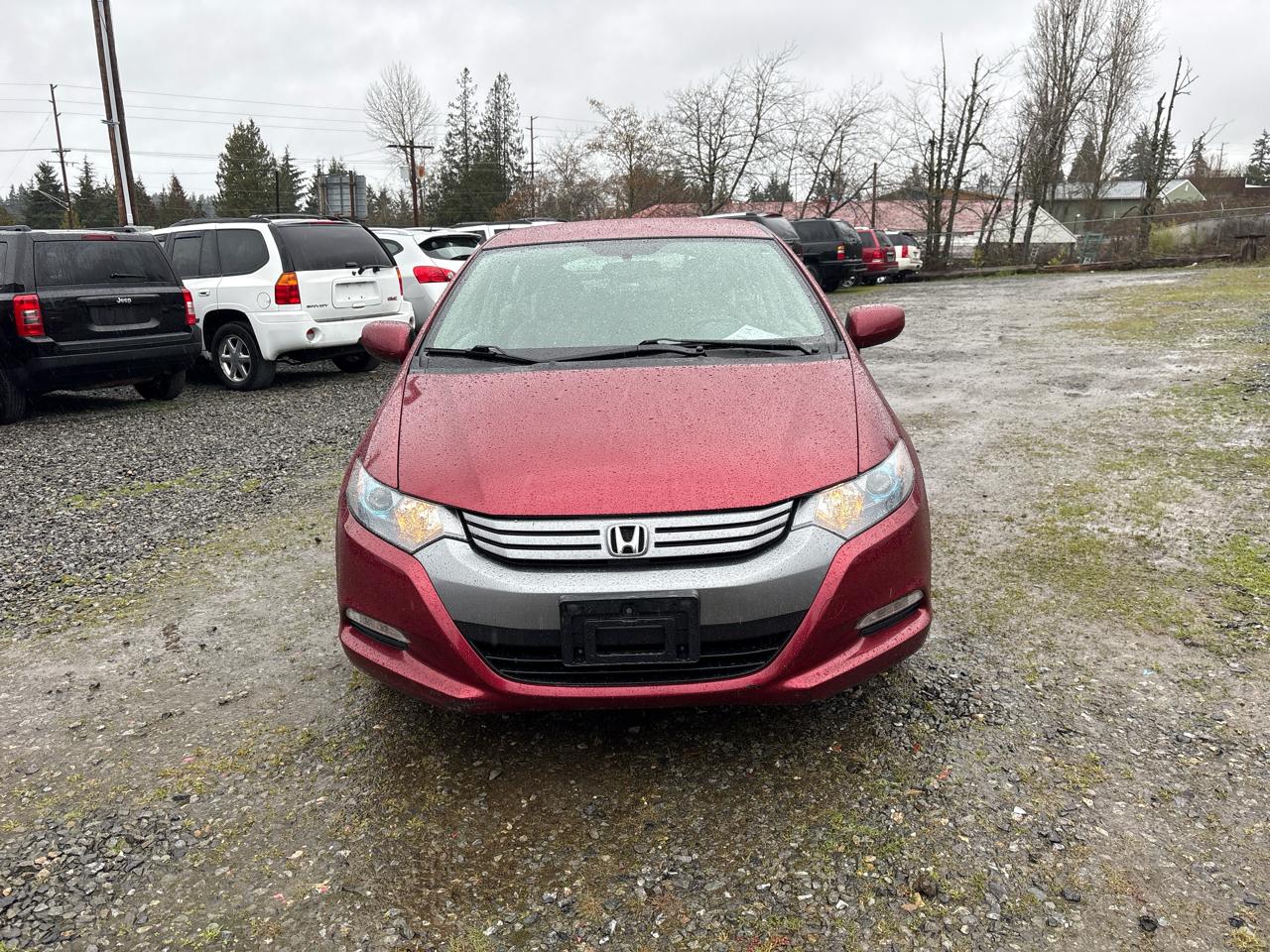 Honda Insight LX 2010