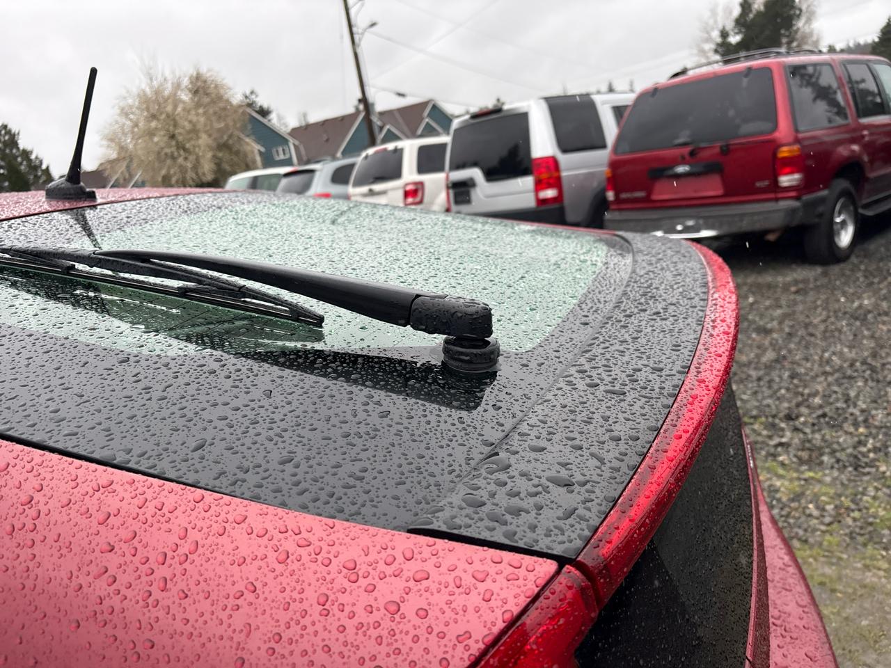 Honda Insight LX 2010