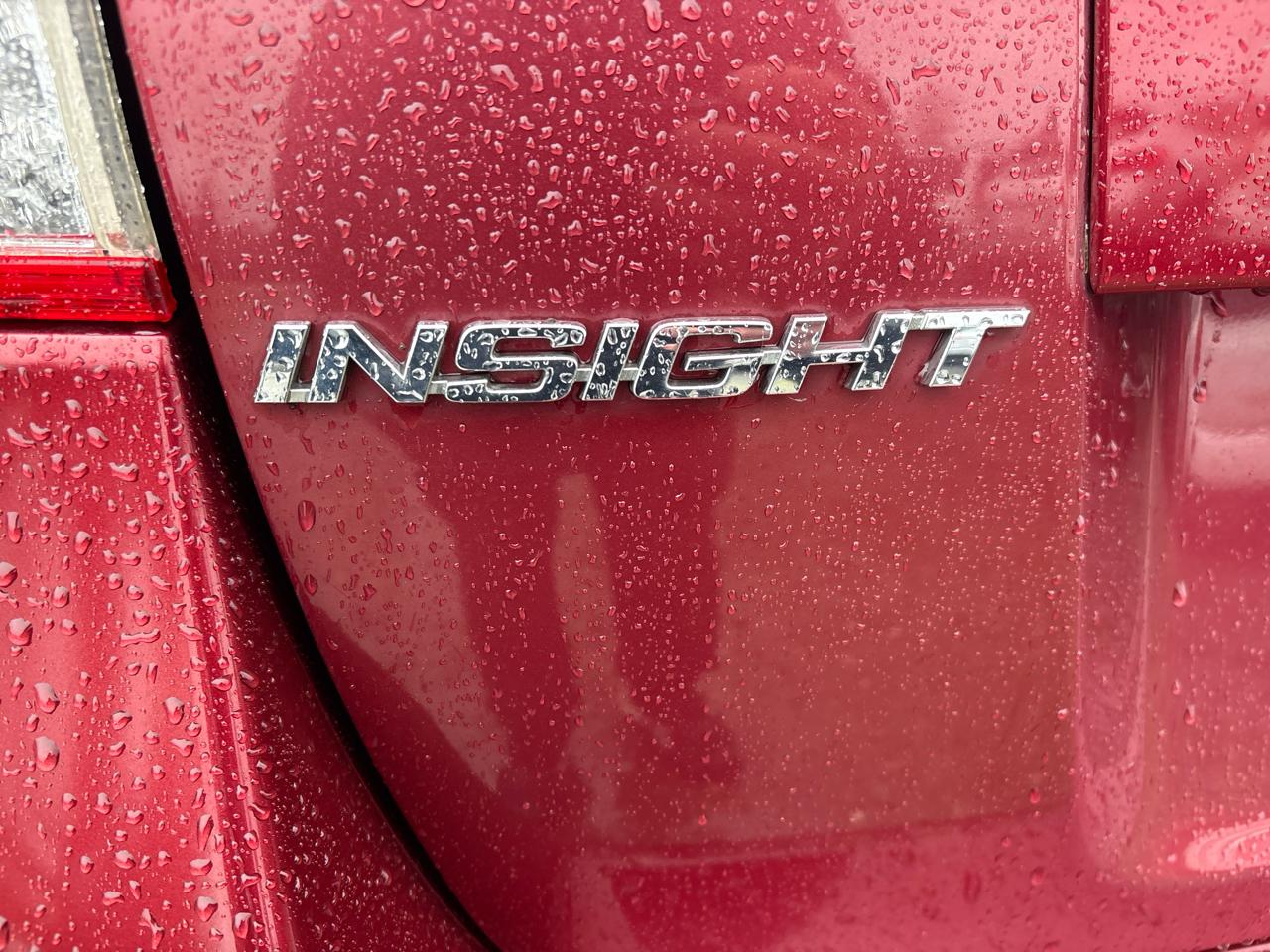 Honda Insight LX 2010