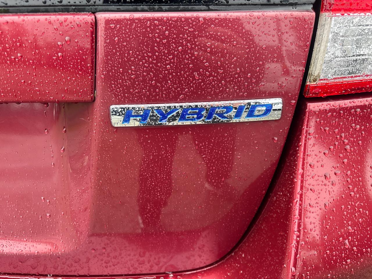 Honda Insight LX 2010