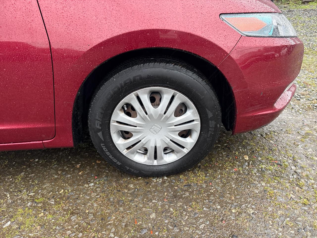 Honda Insight LX 2010