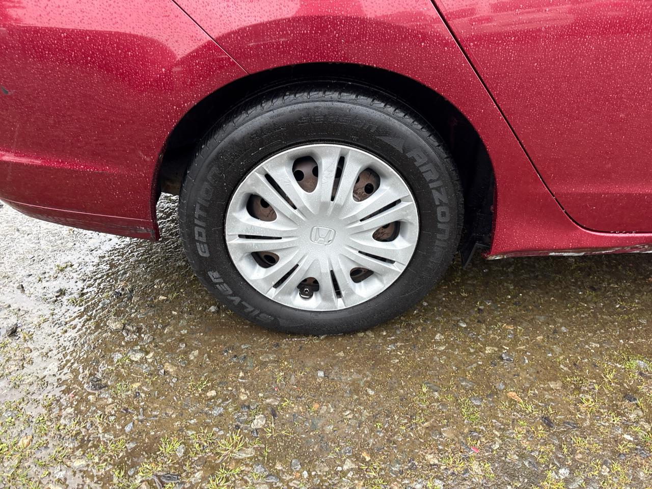 Honda Insight LX 2010