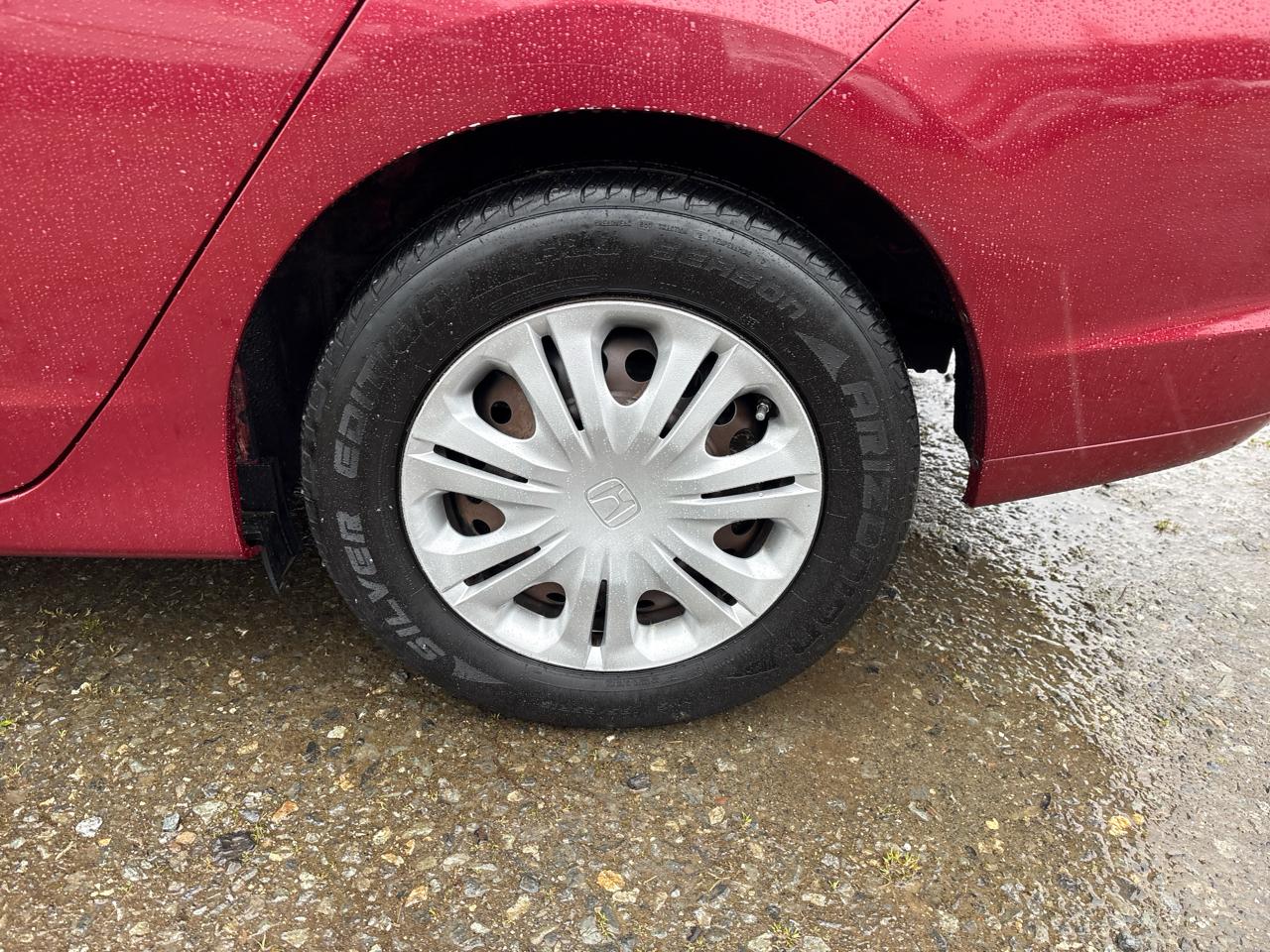 Honda Insight LX 2010