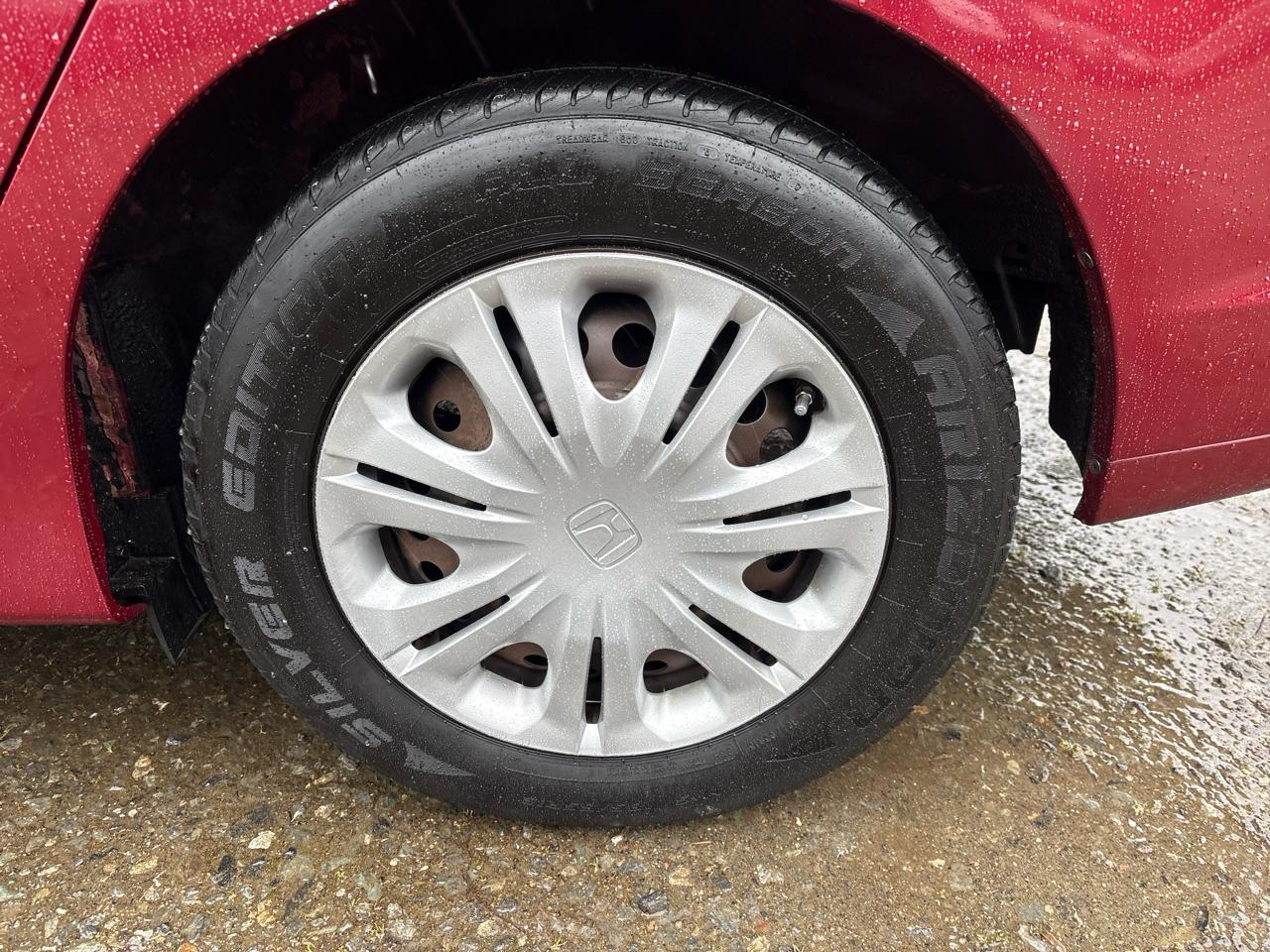 Honda Insight LX 2010