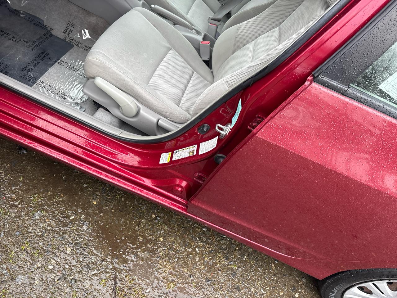 Honda Insight LX 2010