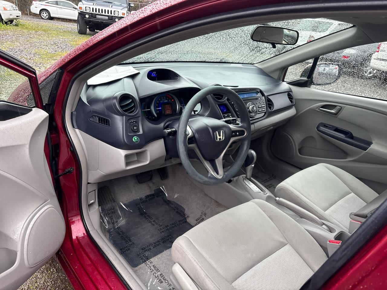 Honda Insight LX 2010