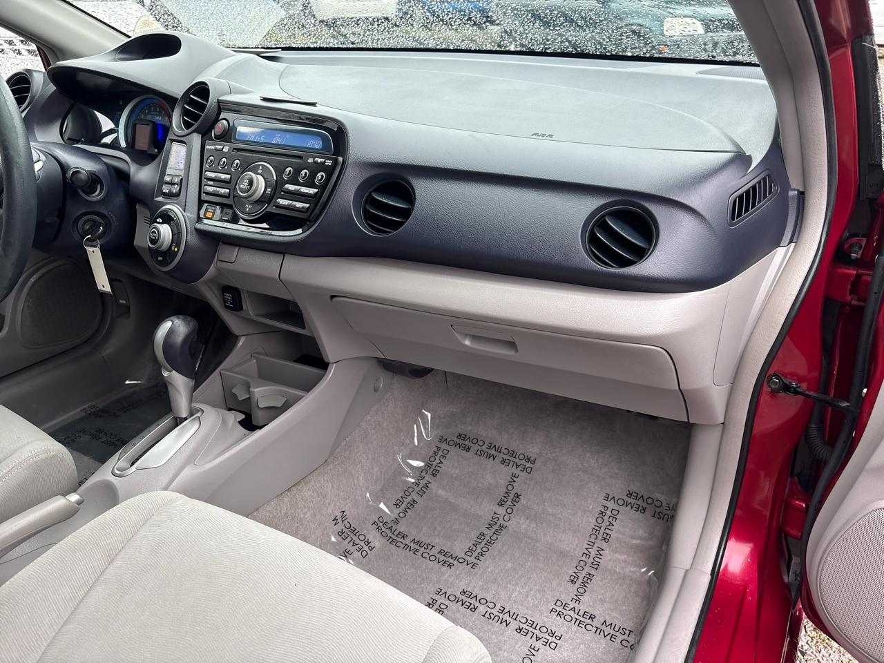 Honda Insight LX 2010