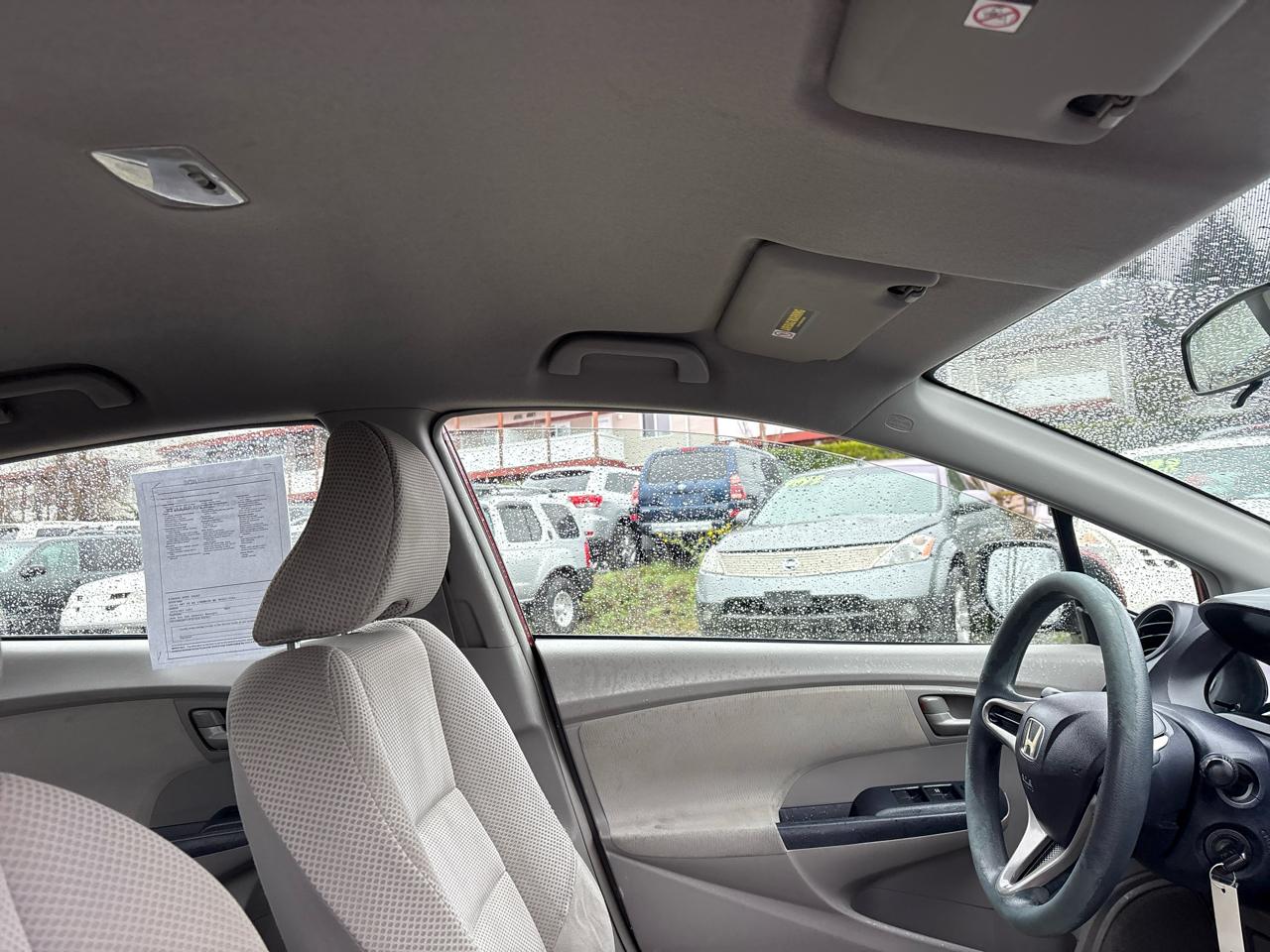 Honda Insight LX 2010