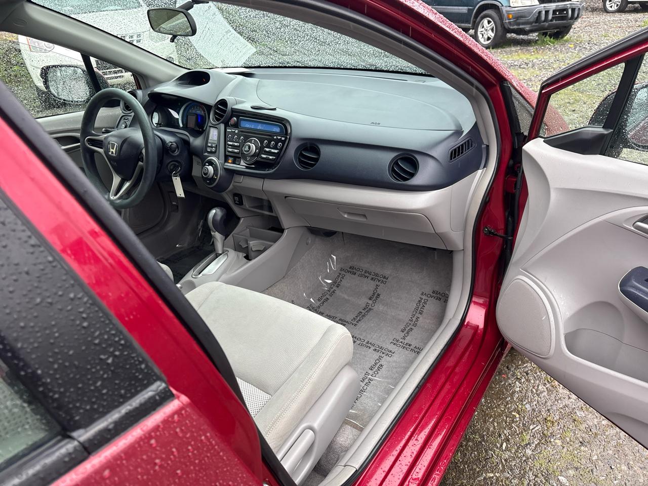 Honda Insight LX 2010