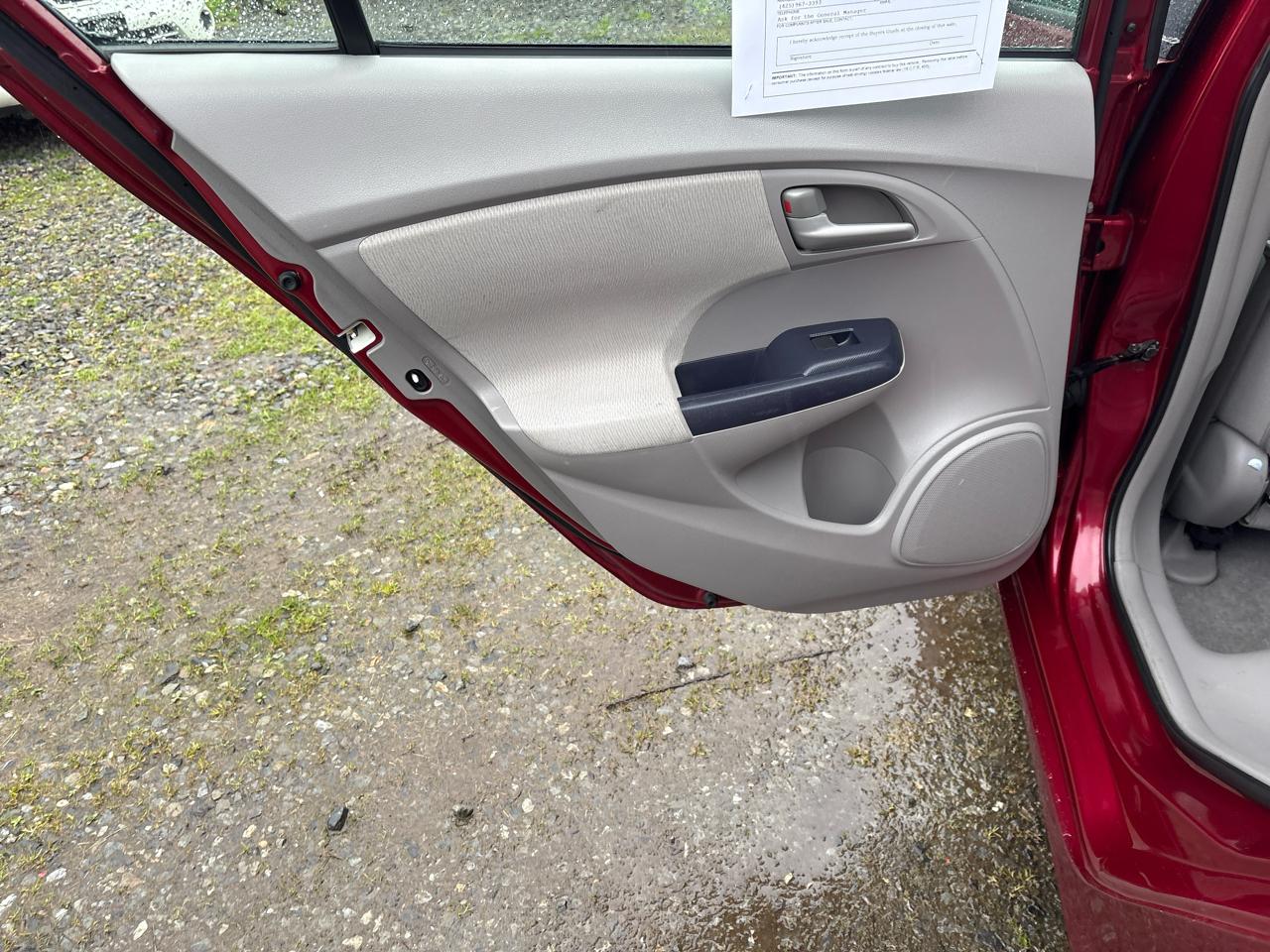 Honda Insight LX 2010