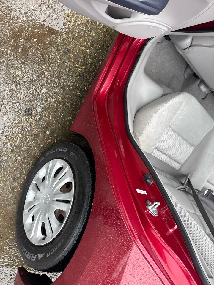 Honda Insight LX 2010