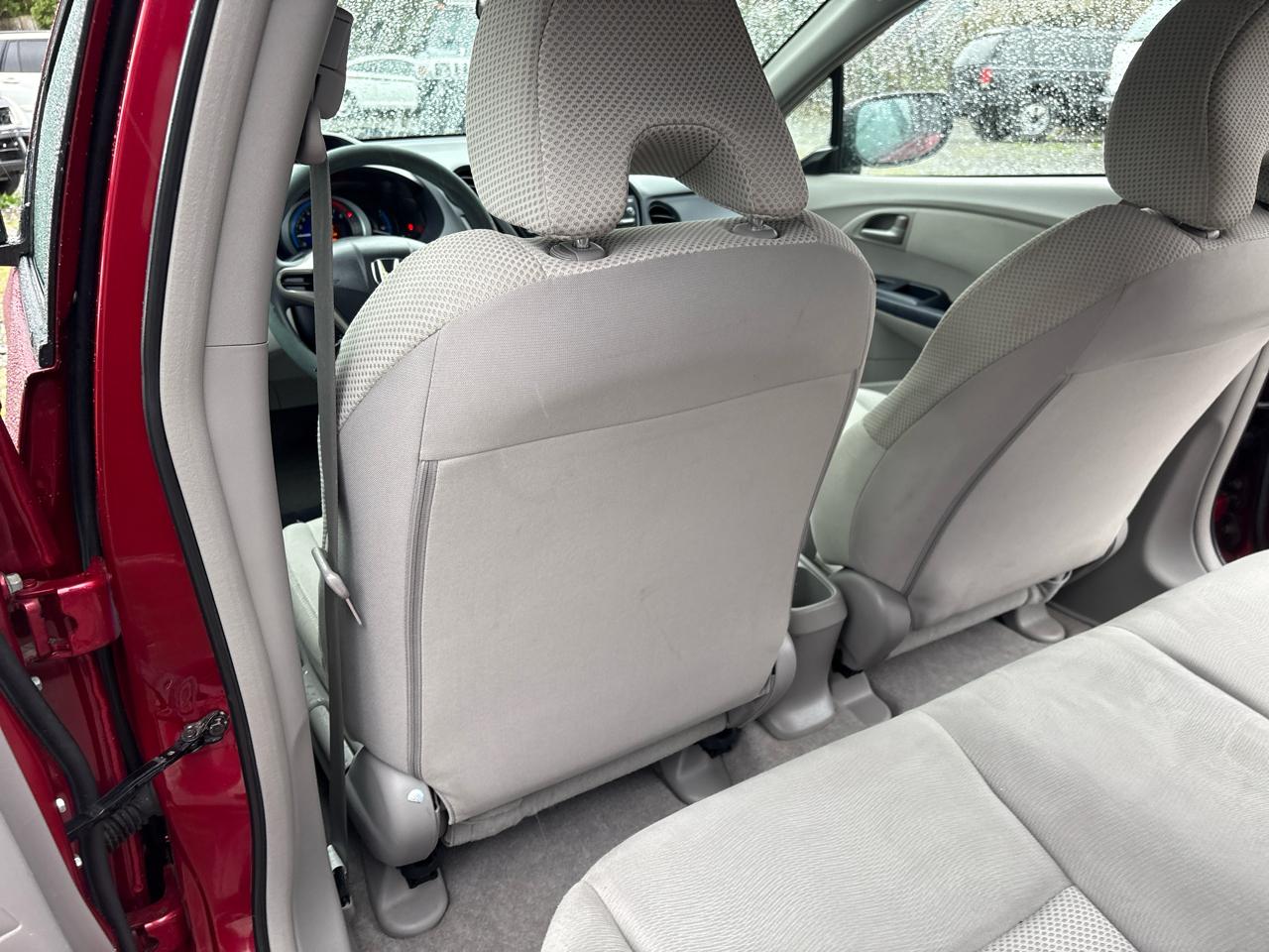 Honda Insight LX 2010