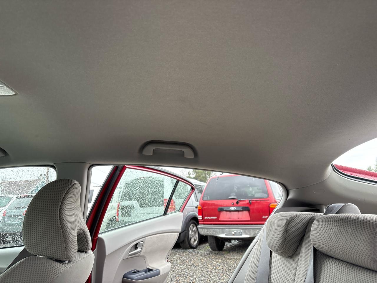 Honda Insight LX 2010