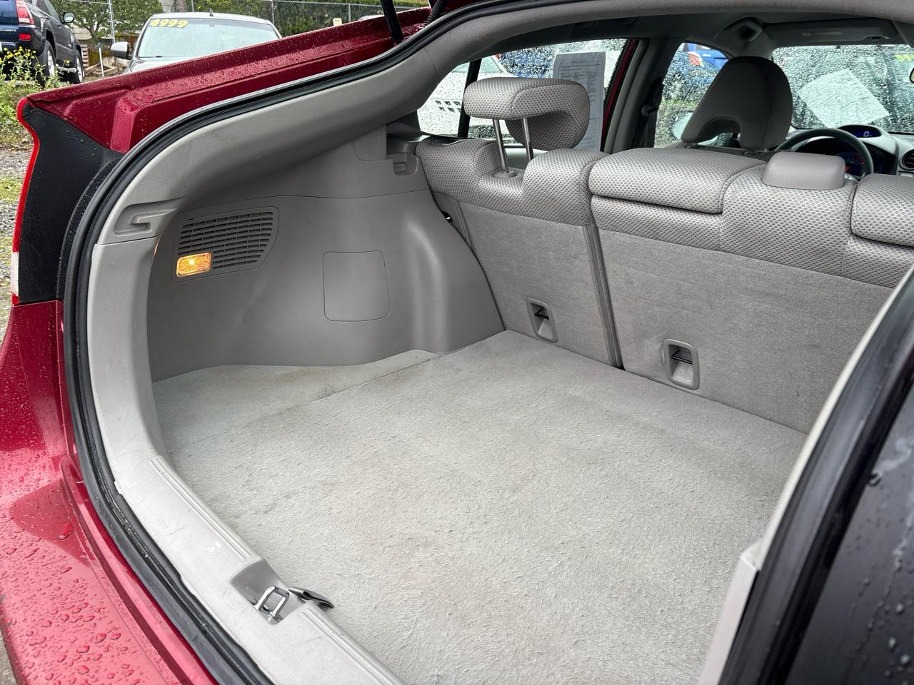 Honda Insight LX 2010