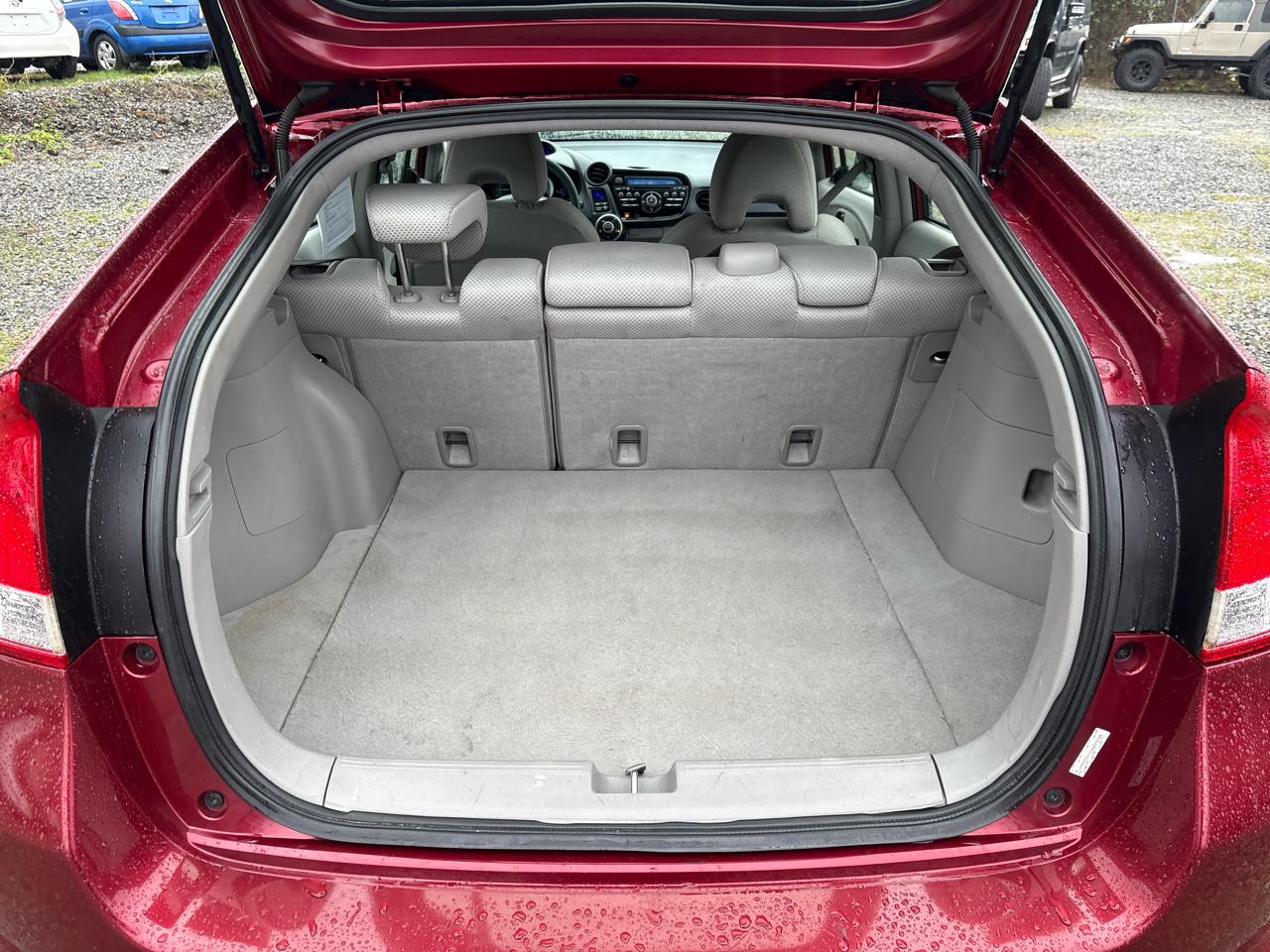 Honda Insight LX 2010