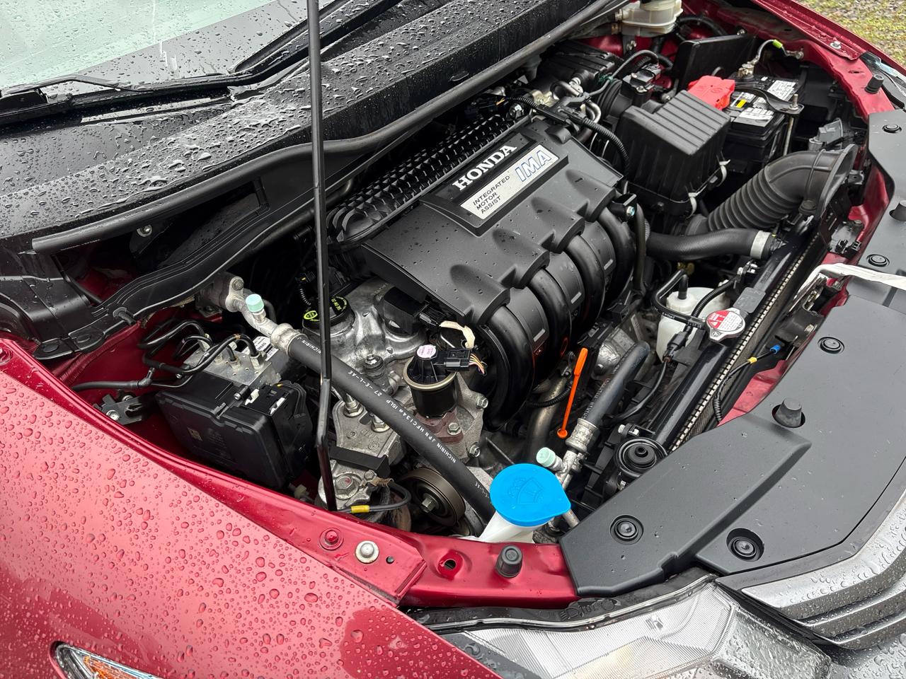 Honda Insight LX 2010