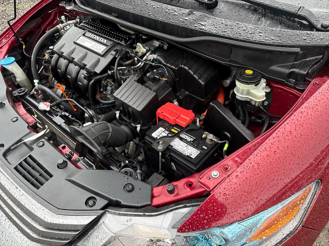 Honda Insight LX 2010