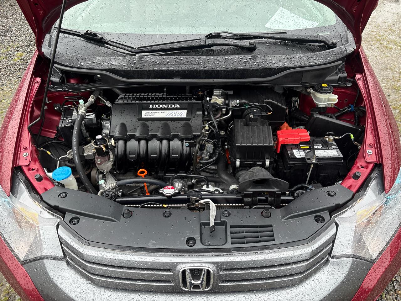 Honda Insight LX 2010