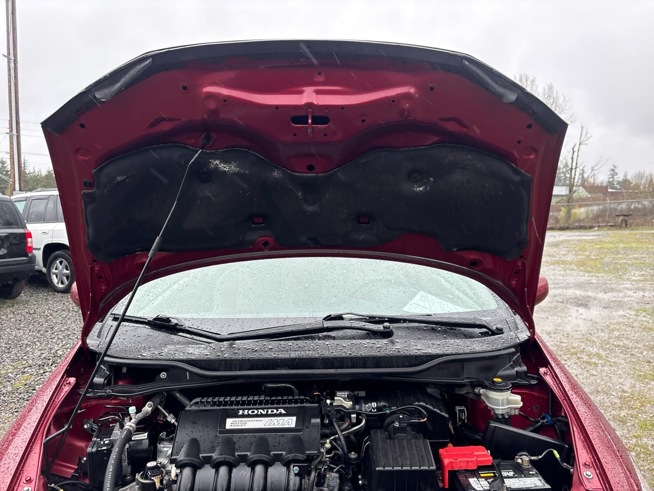 Honda Insight LX 2010