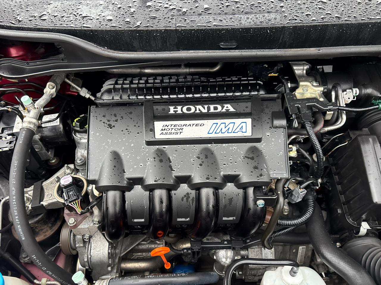 Honda Insight LX 2010
