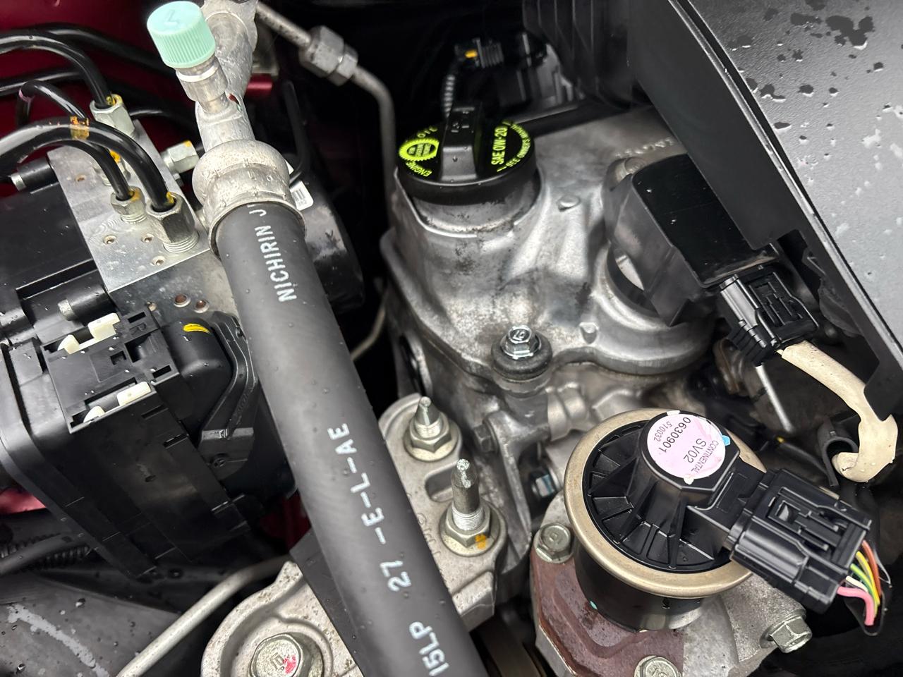 Honda Insight LX 2010