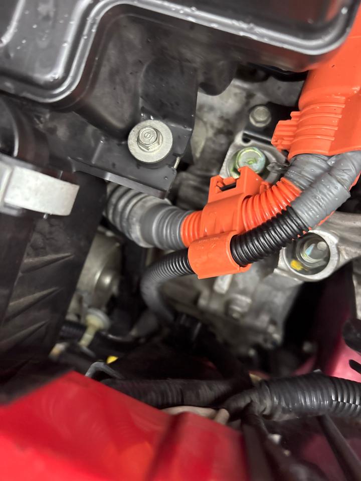 Honda Insight LX 2010