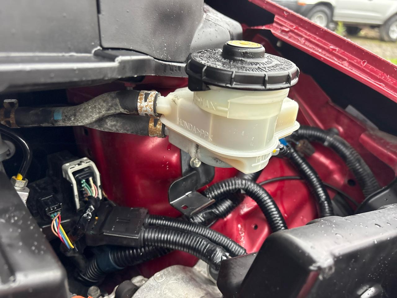 Honda Insight LX 2010