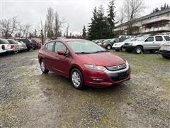 2010 Honda Insight 