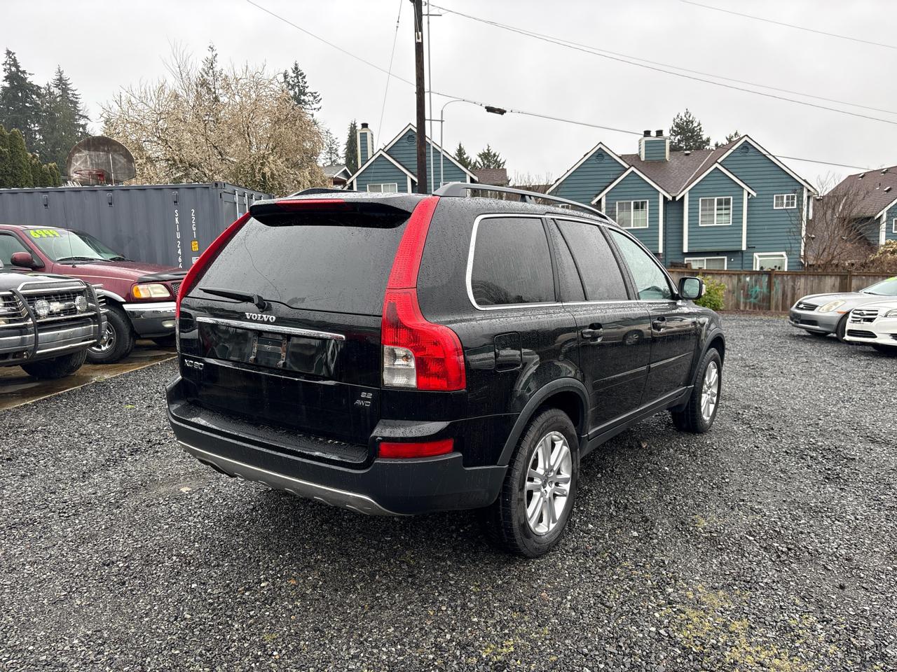 Volvo XC90 3.2 AWD 2007