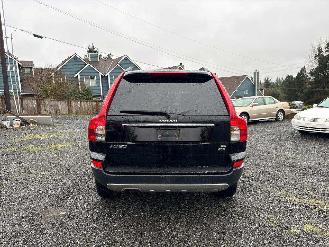 Volvo XC90 3.2 AWD 2007