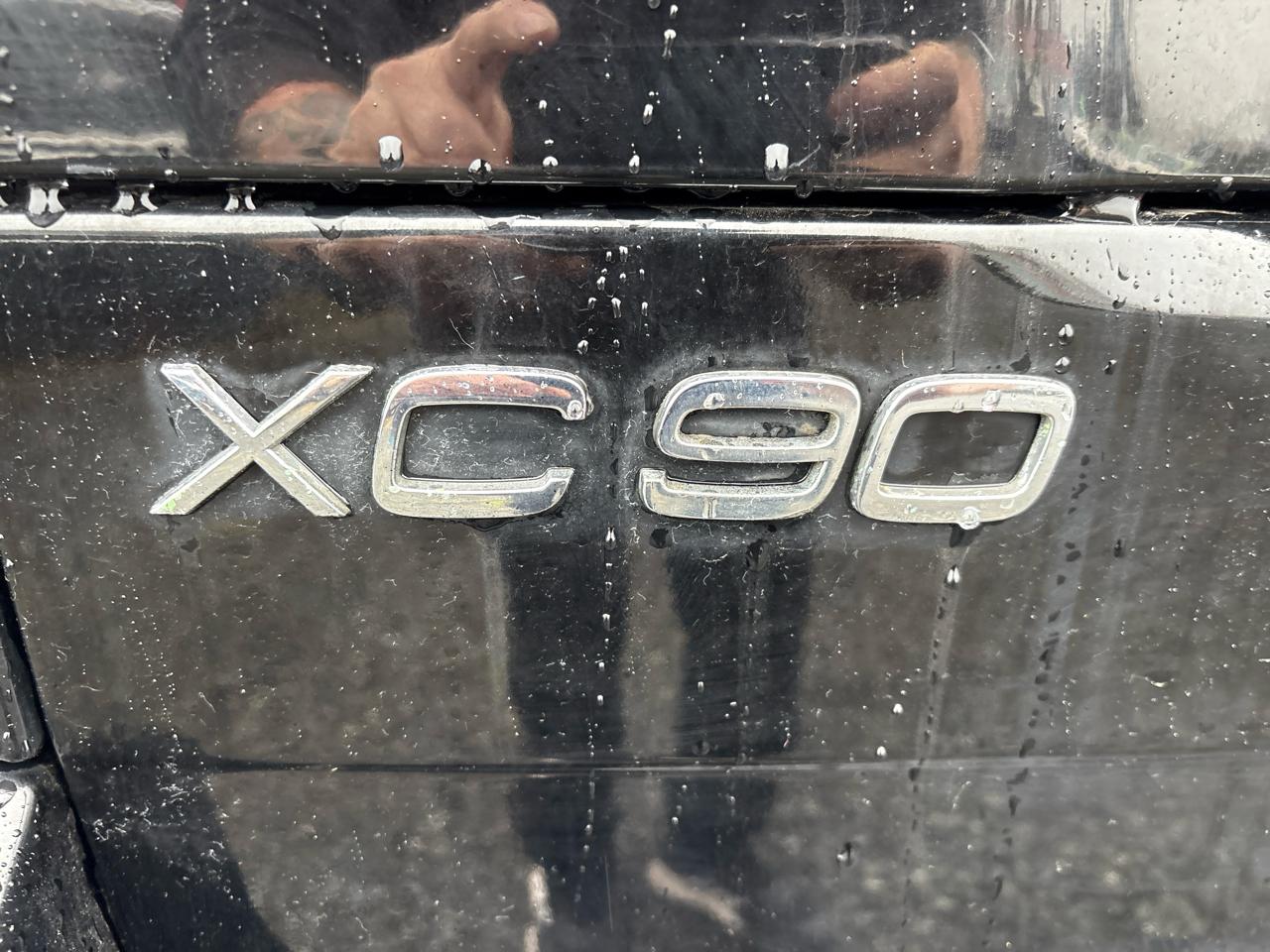 Volvo XC90 3.2 AWD 2007