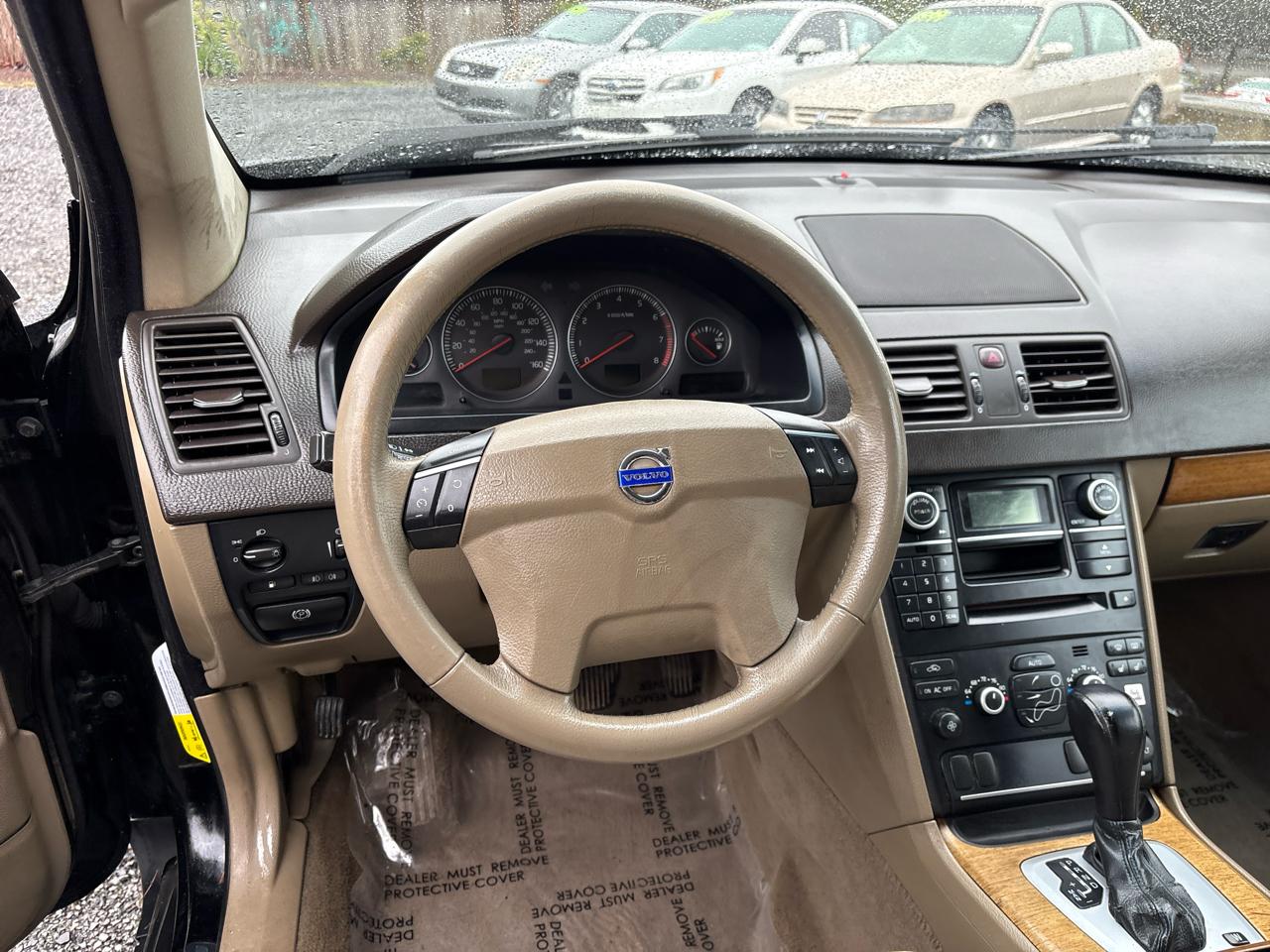 Volvo XC90 3.2 AWD 2007