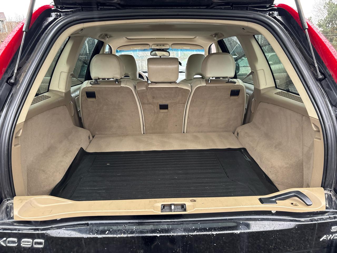 Volvo XC90 3.2 AWD 2007