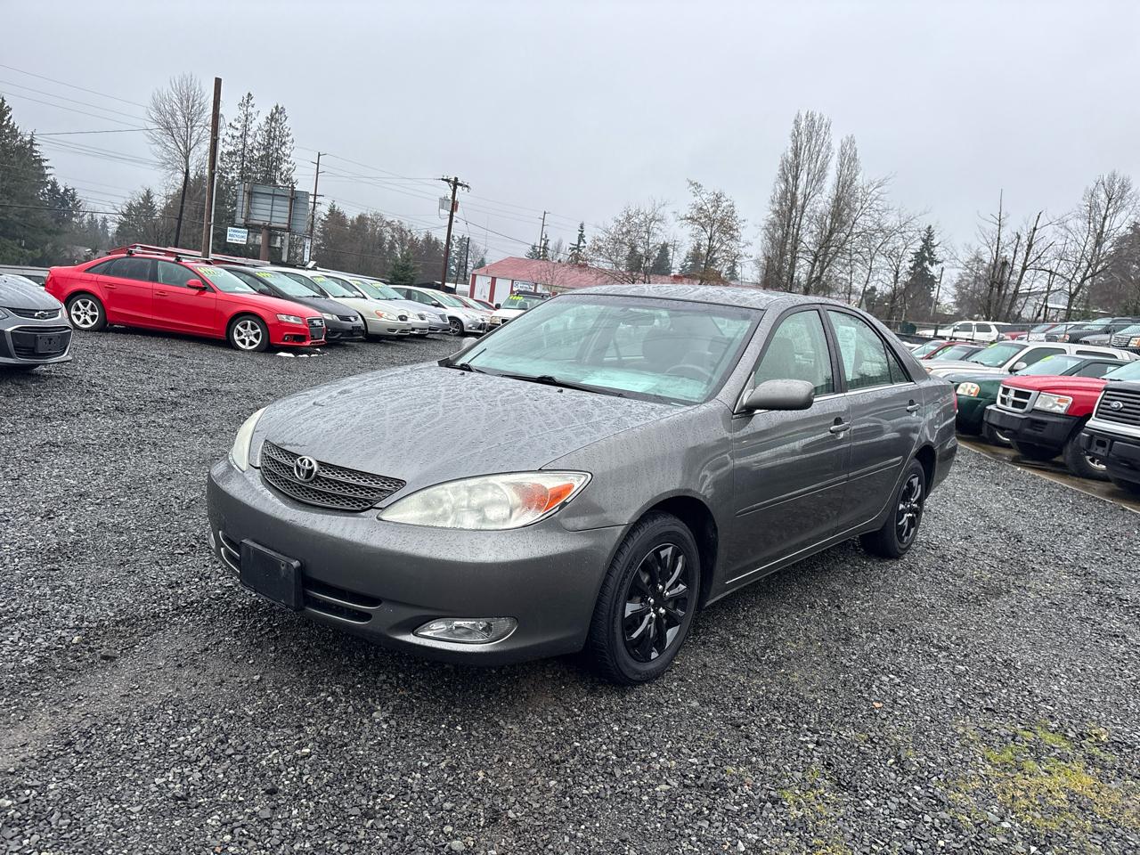 Toyota Camry LE 2002