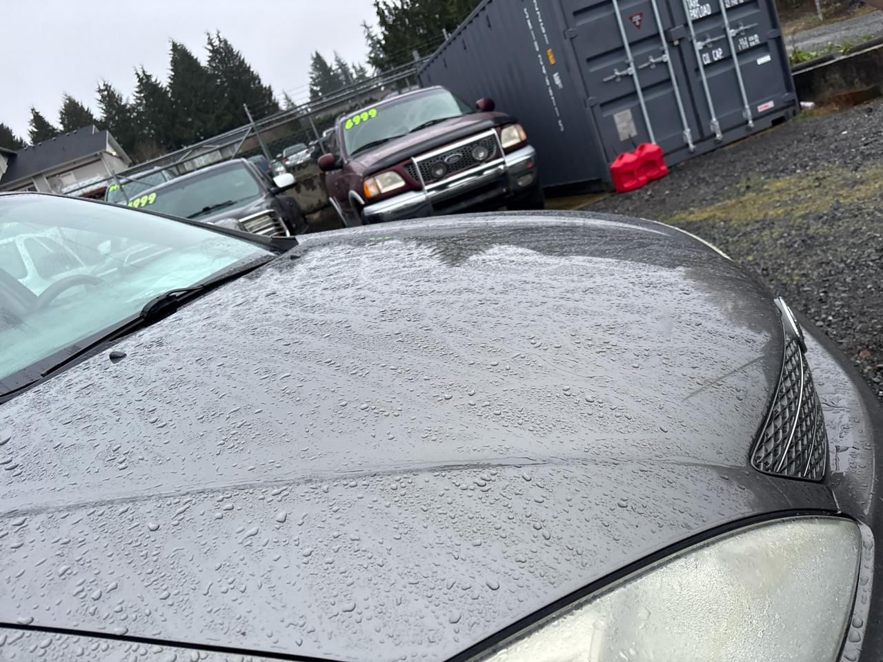 Toyota Camry LE 2002